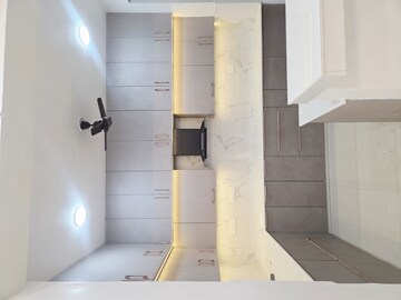 Kitchen in 3 BHK Apartment at Ansal API Celebrity Gardens, Sushant Golf City – for Rent