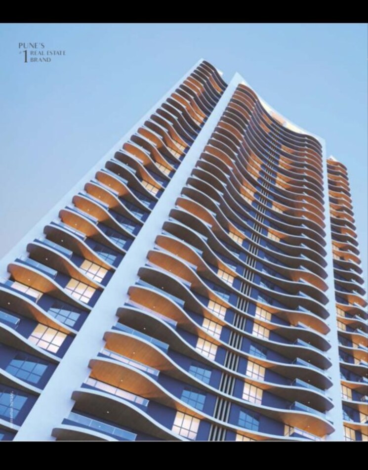 Exterior View, vtp-monarque 5 Bedroom 2105 Sq.Ft. Apartment In Mahalunge Pune 9726660