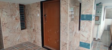 1.5 BHK Builder Floor – Entrance View at Konanakunte - for Rent