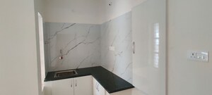 Kitchen in 1.5 BHK Builder Floor at Konanakunte – for Rent