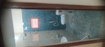 Bathroom in 1.5 BHK Builder Floor at Konanakunte – for Rent