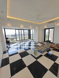 2 BHK + Servant Room Apartment For Rent in NRI Complex Phase 2
