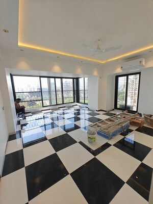 2 BHK Apartment For Rent in NRI Complex Phase 2, Seawoods