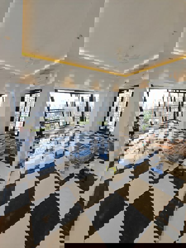 2 BHK + Servant Room Apartment For Rent in NRI Complex Phase 2