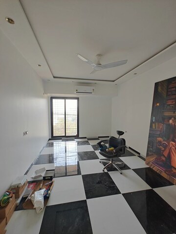 Team Area in 2 BHK Apartment at NRI Complex Phase 2, Seawoods – for Rent