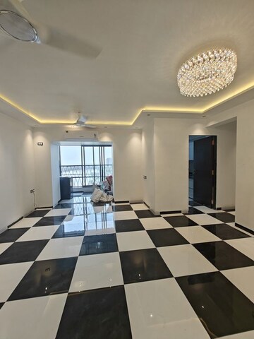 Team Area in 2 BHK Apartment at NRI Complex Phase 2, Seawoods – for Rent