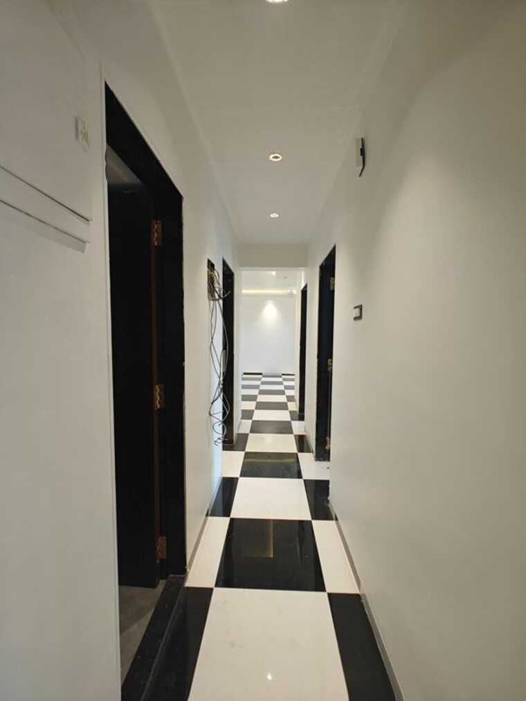 undefined, nri-complex-phase-2 2 Bedroom 1250 Sq.Ft. Apartment In Seawoods Navi Mumbai 9726661