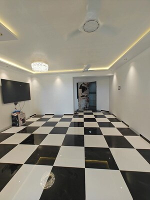 Team Area in 2 BHK Apartment at NRI Complex Phase 2, Seawoods – for Rent