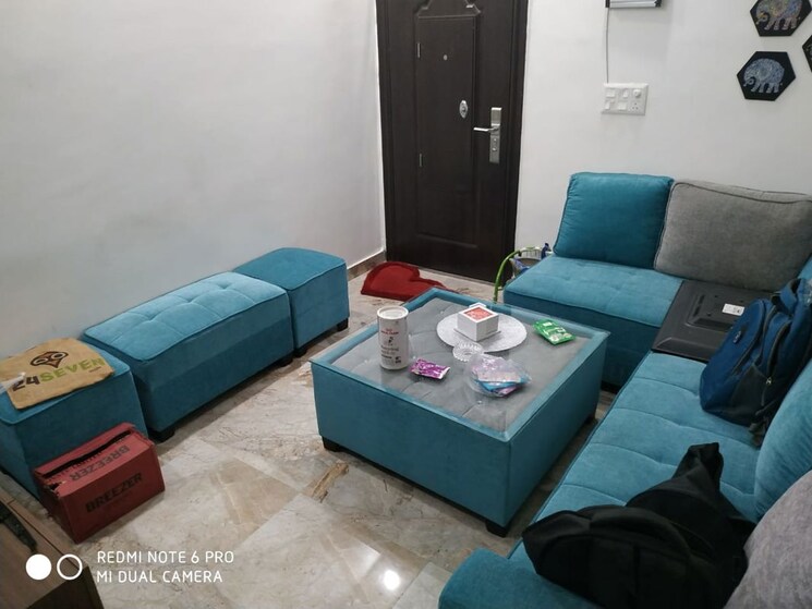 Living Room, gardenia-glamour 2 Bedroom 1250 Sq.Ft. Apartment In Vasundhara Sector 3 Ghaziabad 9726657