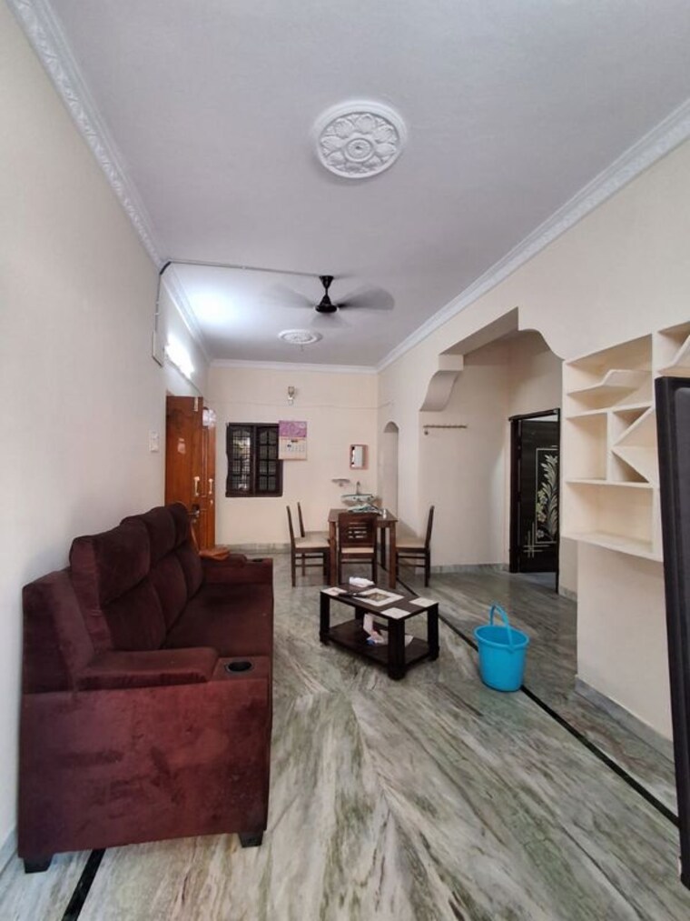 Living Room, kondapur 2 Bedroom 1100 Sq.Ft. Apartment In Kondapur Hyderabad 9726662