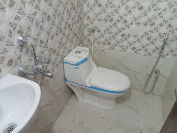 Bathroom in 1 RK Builder Floor at Begumpet – for Rent