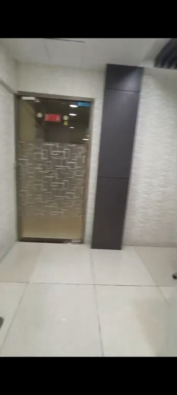 Building Lobby in  Office Space at Arha Omega Business Park, Wagle Industrial Estate – for Rent