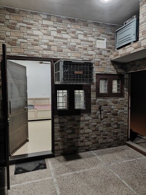 1 RK Independent House – Exterior View View at Sarita Vihar - for Rent