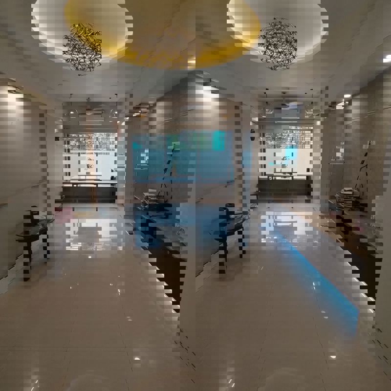 2 BHK Apartment For Rent in Juhu Versova Link Road, A