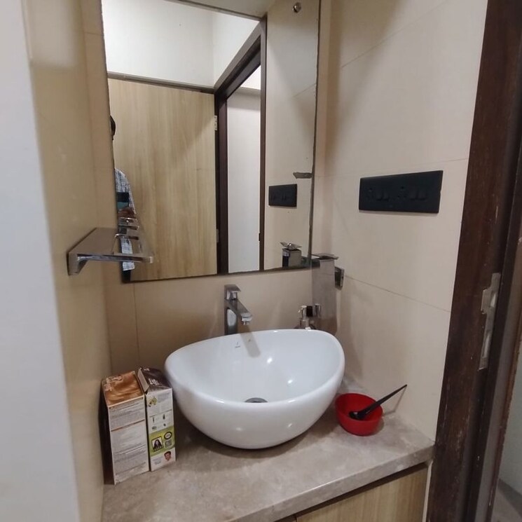 Bathroom, andheri west 2 Bedroom 950 Sq.Ft. Apartment In Andheri West Mumbai 9726667