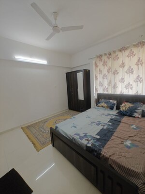 Master Bedroom in 2 BHK Apartment at VTP Urban Nest, Undri – for Sale