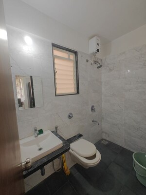 Bathroom in 2 BHK Apartment at VTP Urban Nest, Undri – for Sale