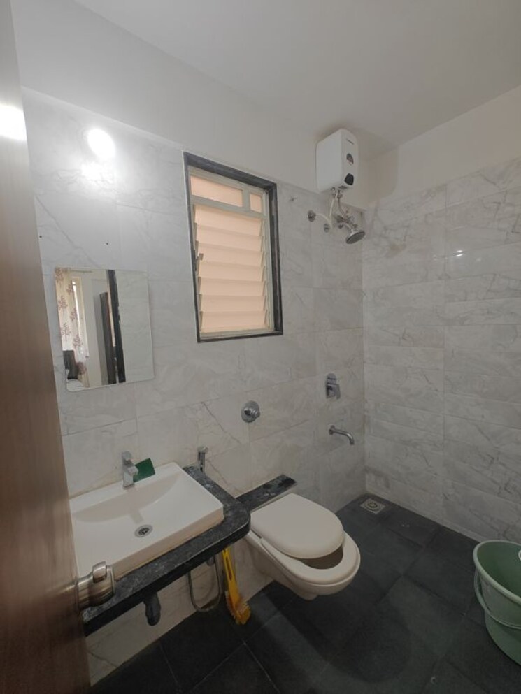 Bathroom, vtp-urban-nest 2 Bedroom 900 Sq.Ft. Apartment In Undri Pune 9726668