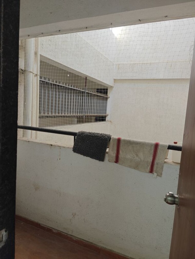 Balcony, vtp-urban-nest 2 Bedroom 900 Sq.Ft. Apartment In Undri Pune 9726668