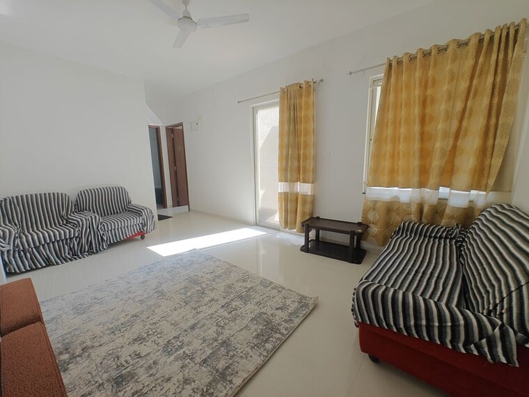 Living Room, vtp-urban-nest 2 Bedroom 900 Sq.Ft. Apartment In Undri Pune 9726668