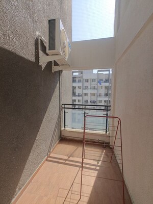 Balcony in 2 BHK Apartment at VTP Urban Nest, Undri – for Sale