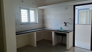 Kitchen in 2 BHK Apartment at SVS Ample Homes, Chanda Nagar – for Sale