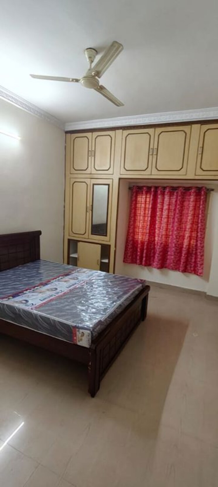 Bedroom, kondapur 3 Bedroom 1500 Sq.Ft. Apartment In Kondapur Hyderabad 9726674