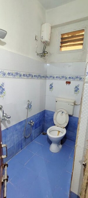 Bathroom in 3 BHK Apartment at Kondapur – for Rent