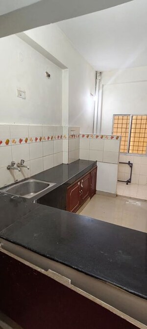 Kitchen in 3 BHK Apartment at Kondapur – for Rent