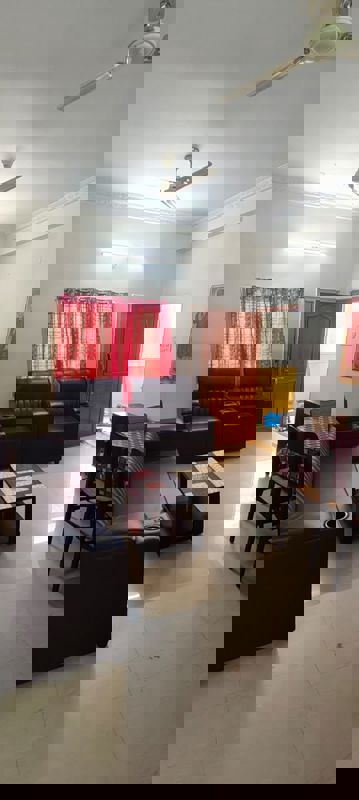 3 BHK + Pooja Room Apartment For Rent in Bhadradri Properties 