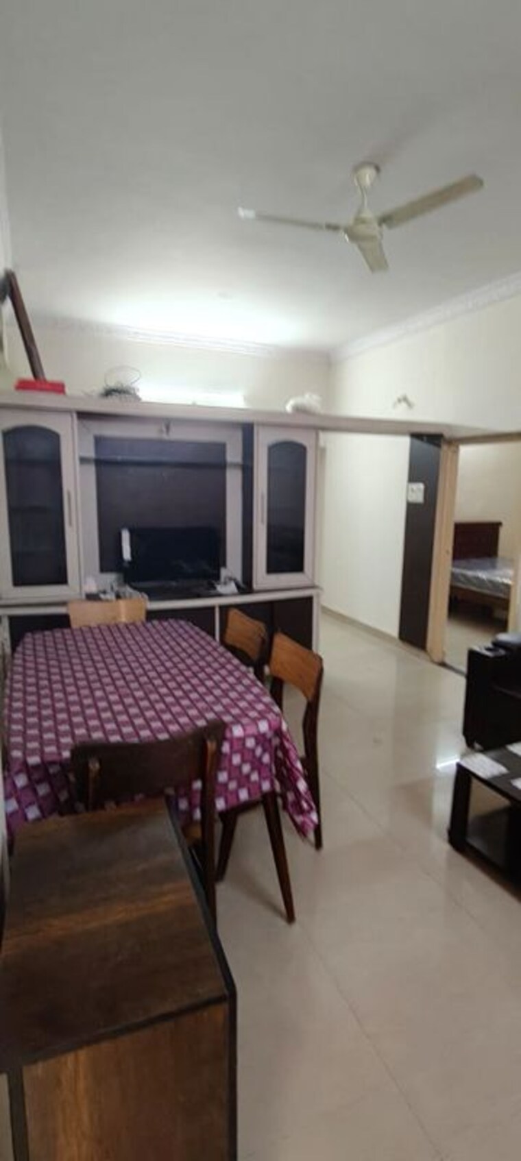 Living Room, kondapur 3 Bedroom 1500 Sq.Ft. Apartment In Kondapur Hyderabad 9726674