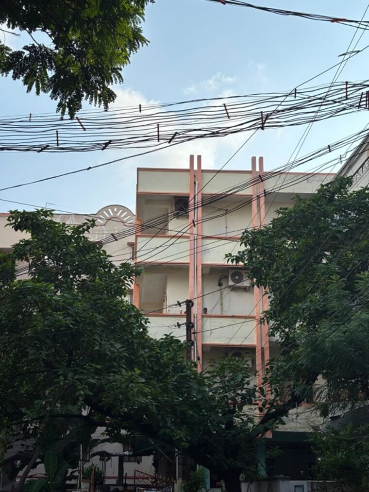 Exterior View, benz circle Commercial Showroom 10000 Sq.Ft. In Benz Circle Vijayawada 9726650