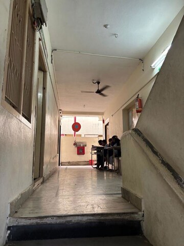 Stairs in  Showroom at Benz Circle – for Rent