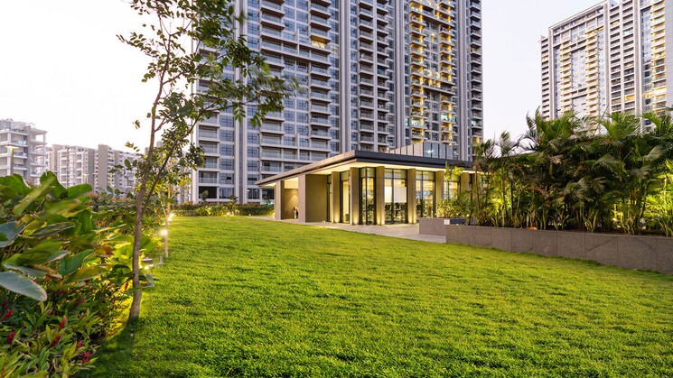 Exterior View, panchshil-towers 4 Bedroom 3400 Sq.Ft. Apartment In Kharadi Pune 9726516
