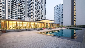 4 BHK Apartment – Exterior View View at Panchshil Towers, Kharadi - for Sale