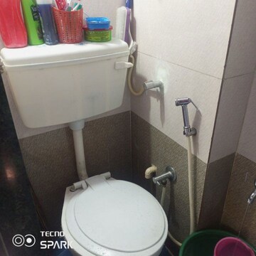 Bathroom in 1 RK Independent House at Nahur – for Rent