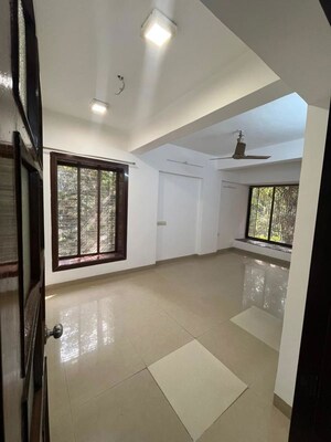 Kitchen in 3 BHK Apartment at Juhu – for Rent