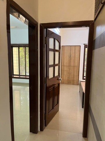 Building Lobby in 3 BHK Apartment at Juhu – for Rent