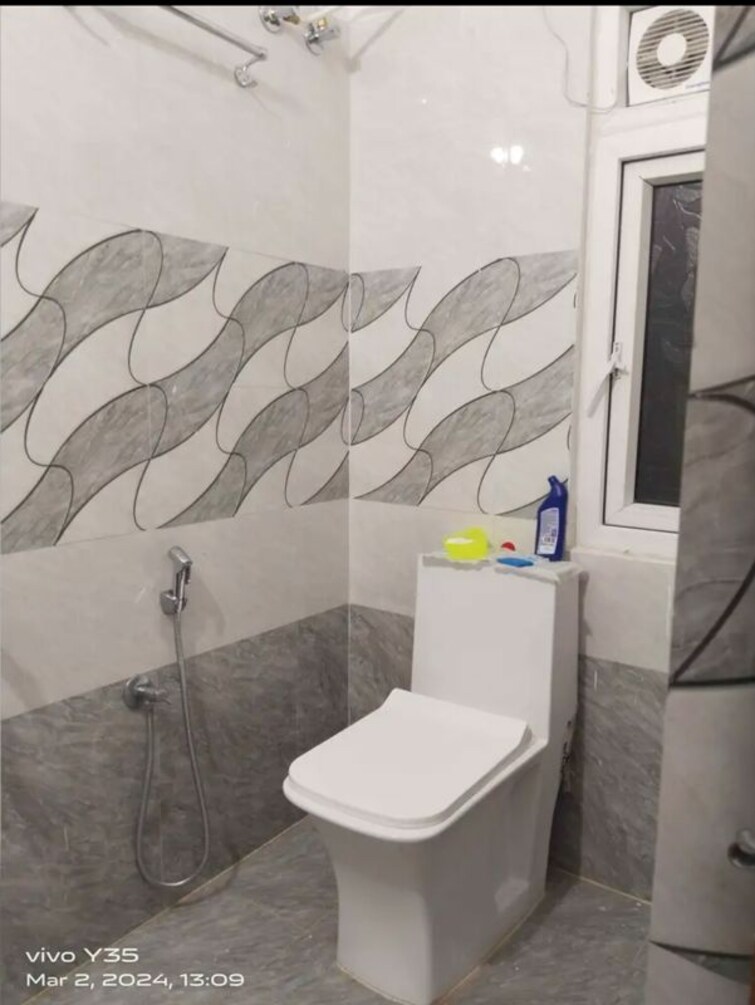 Bathroom, somajiguda 1 Bedroom 480 Sq.Ft. Builder Floor In Somajiguda Hyderabad 9107508