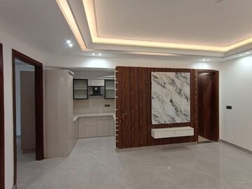 Living Room in 3 BHK Apartment at Sector 1 Dwarka – for Sale