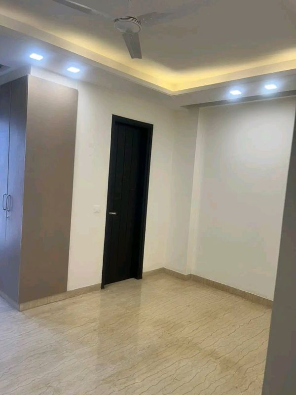 1 BHK + Servant Room Builder Floor For Rent in Chhatarpur Enclave 