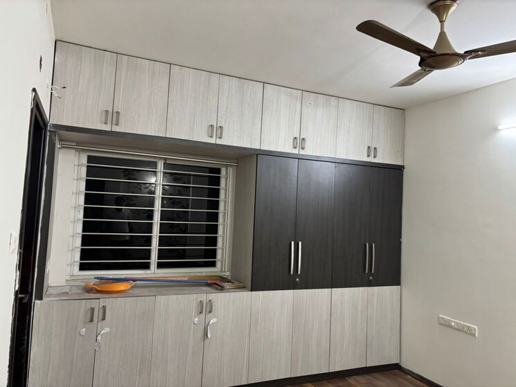 Master Bedroom, rajapushpa-atria 2 Bedroom 1300 Sq.Ft. Apartment In Gachibowli Hyderabad 9726683
