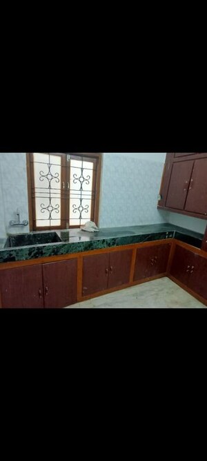 Kitchen in Studio Apartment at Banjara Hills – for Rent