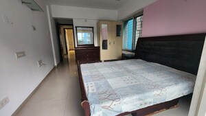 Bedroom in 3.5 BHK Apartment at Marvel Cascada, Balewadi – for Rent