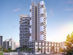 3 BHK Apartment – Exterior View View at Royal Velstand Phase 2, Kharadi - for Sale