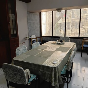 Team Area in 2 BHK Apartment at Sankalp Apartment Bandra West, St. Peters Colony – for Rent