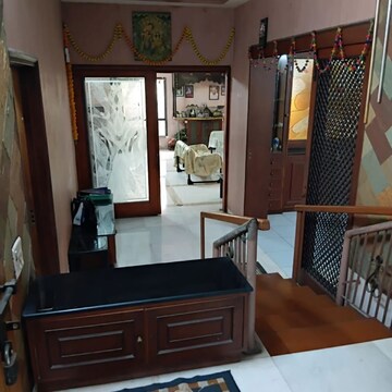 Living Room in 2 BHK Apartment at Sankalp Apartment Bandra West, St. Peters Colony – for Rent