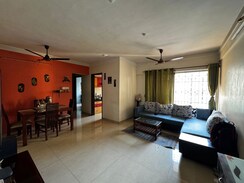 2 BHK + Pooja Room,Study Room Apartment For Sale in Hyde Park Galaxy