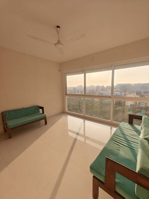 Parking in 3 BHK Apartment at Moreshwar 19 East, Nerul – for Rent