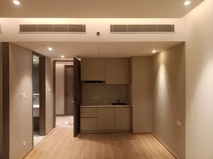 Building Lobby in Studio Apartment at M3M My Den, Sector 67 – for Rent